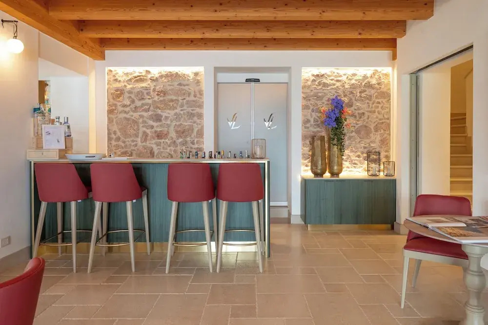 Hotel Villa Leopardi 4S