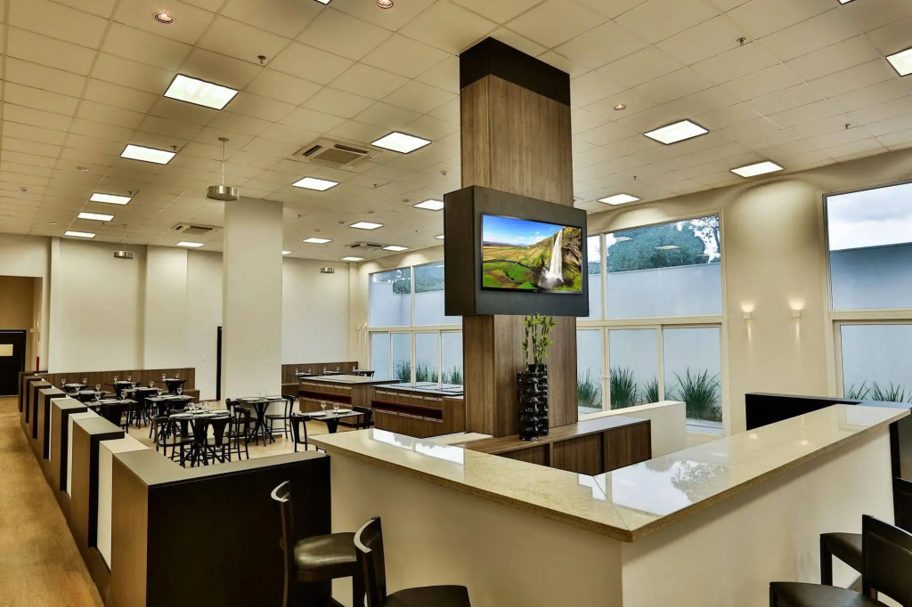 Slim Hotel Cuiabá Aeroporto