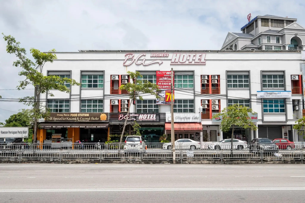 BG Business Hotel