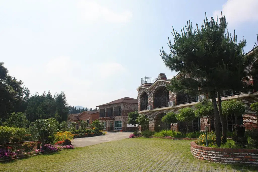 Jeju TS Youth Hostel & Resort