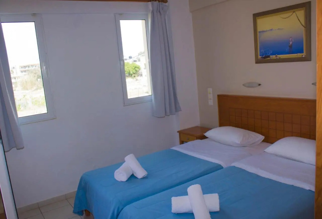 Sunshine Hotel Malia