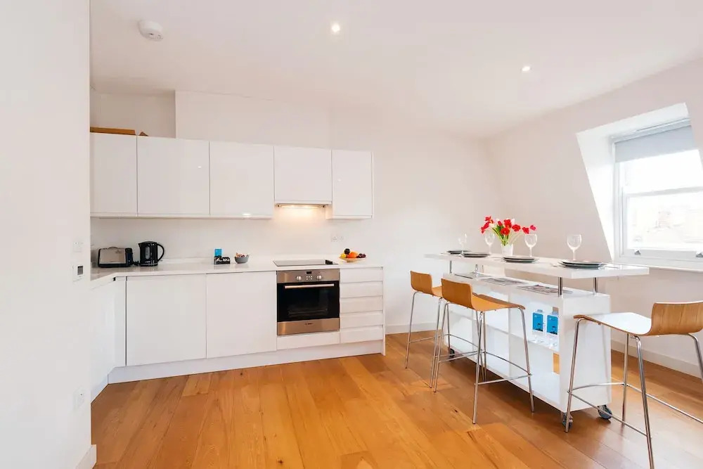 The Chelsea Redcliffe Hideaway - WP1