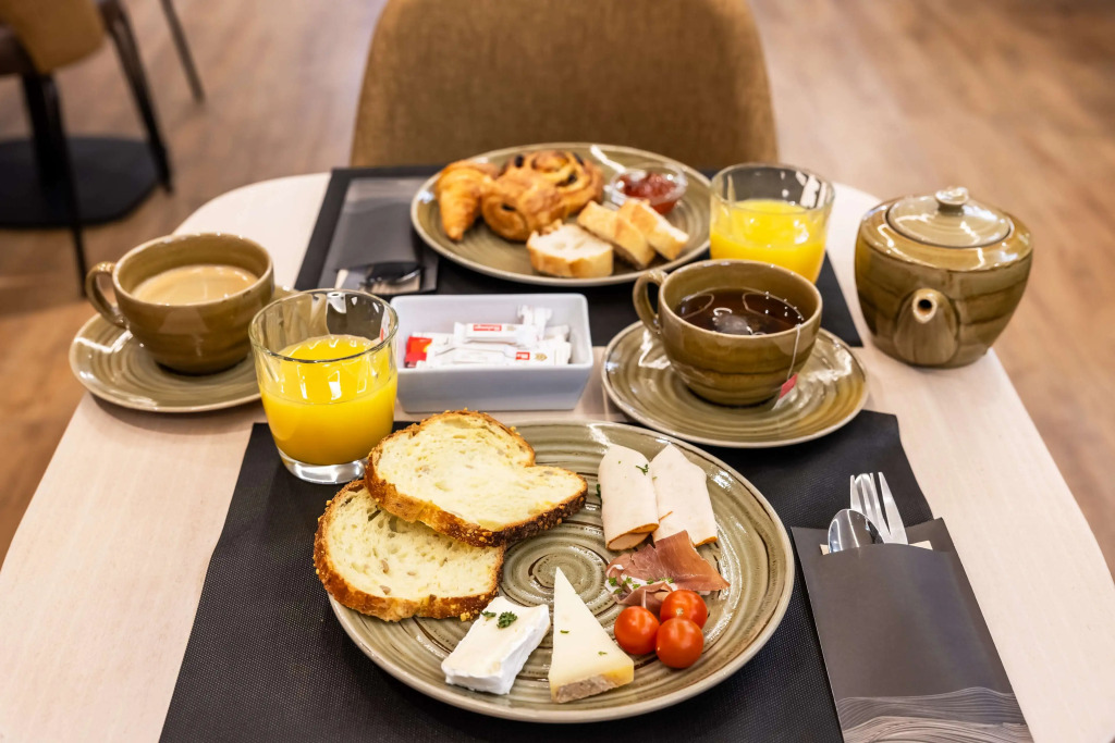 Best Western Metz Centre Gare