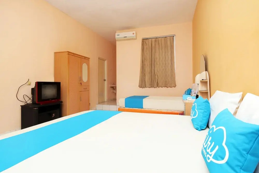 Airy Eco Mariso Rajawali 25 Makassar