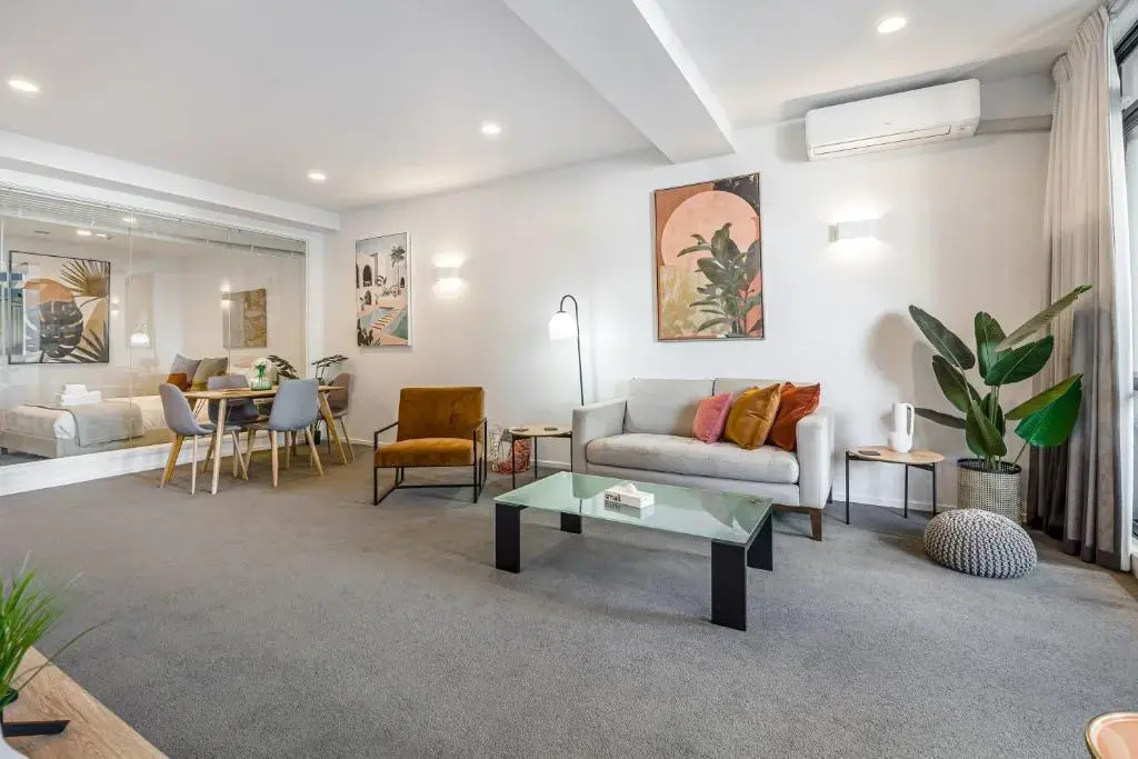 Spacious Character Apartment
