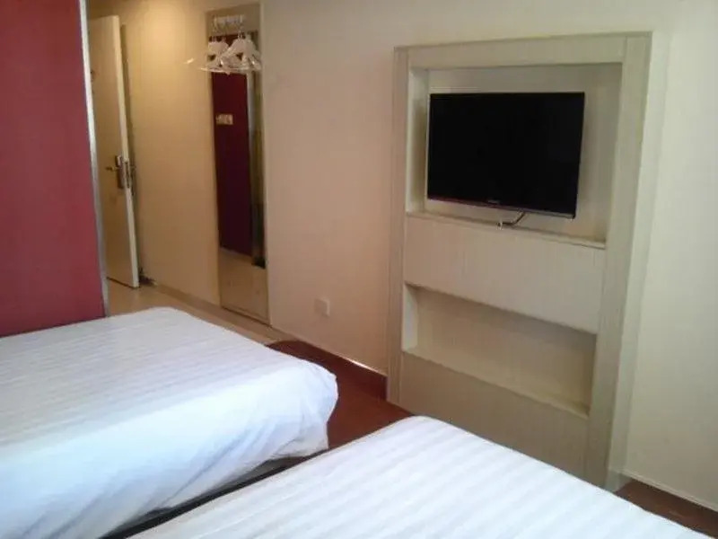 Hanting Hotel Suzhou Huqiu West
