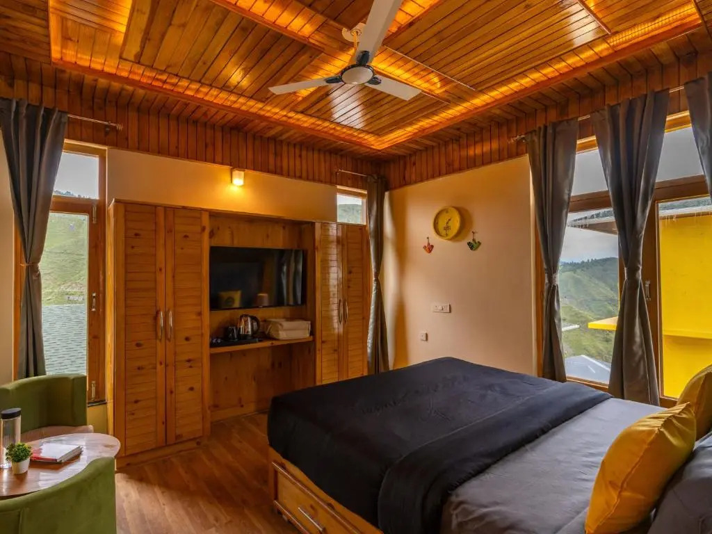 The Hosteller Chakrata