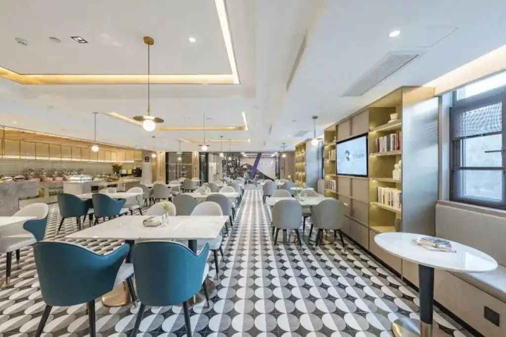 Atour Hotel Shanghai Pudong Airport Chuansha Station