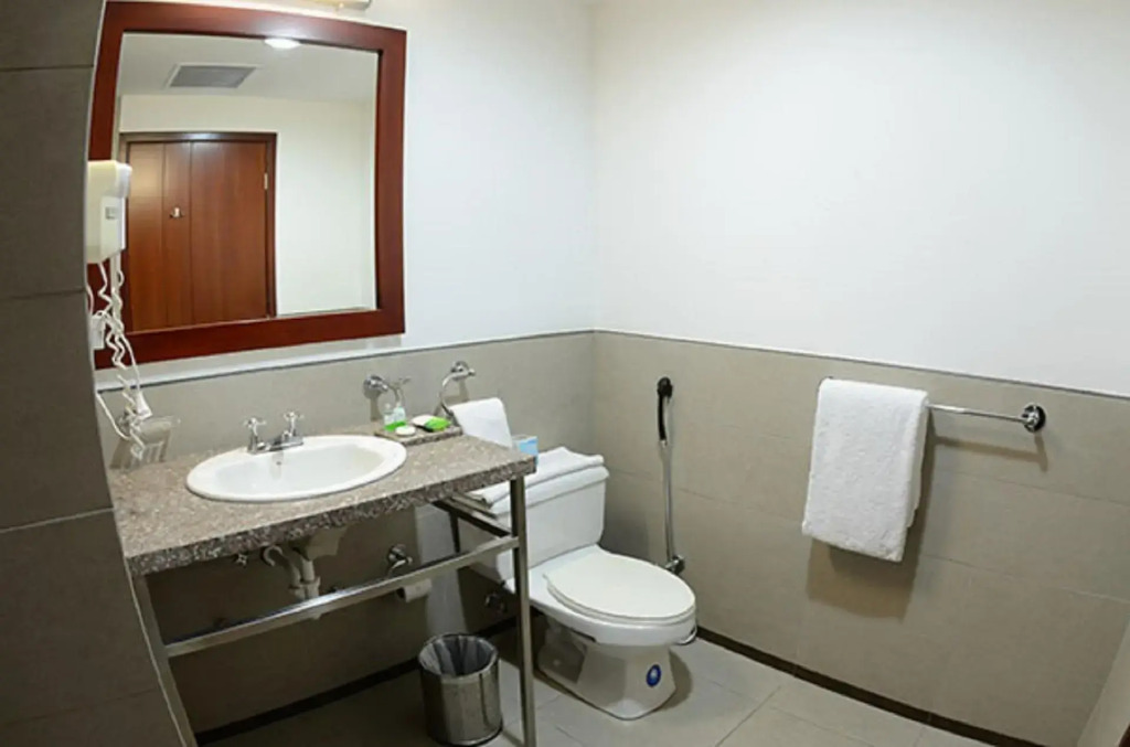 HM International Hotel