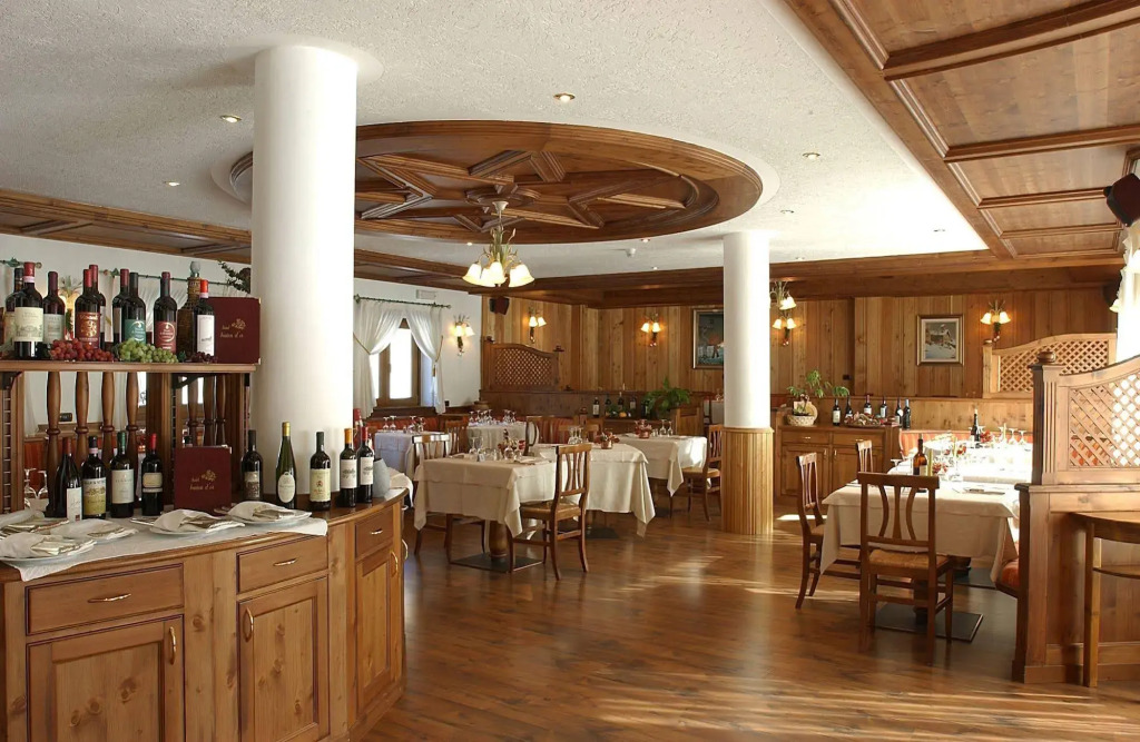 Hotel Bouton DOr - Cogne