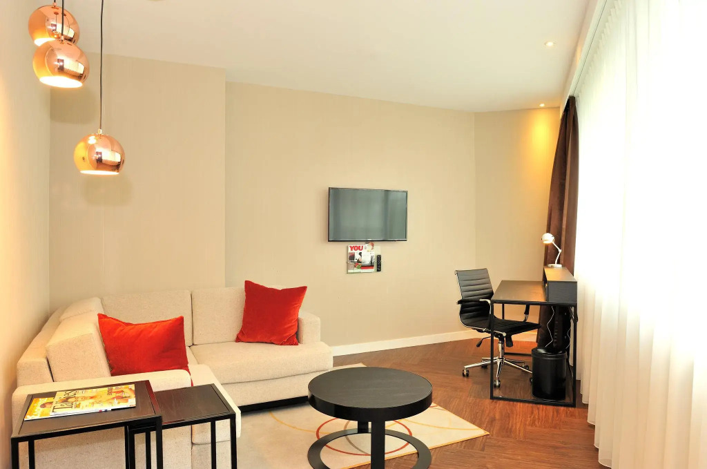 Holiday Inn Amsterdam - Arena Towers by IHG