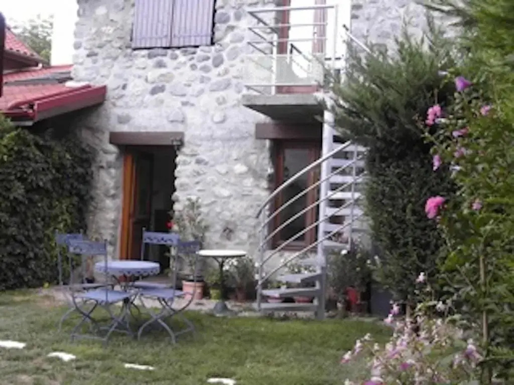 La Bastide 1er étage 3 étoiles