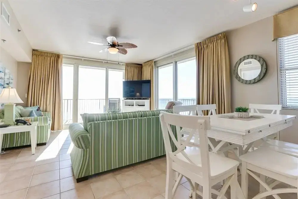 Shores Of Panama 1601 3 Bedroom Condo