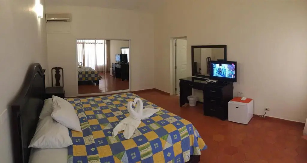 Room #27 at Waterfront Playa Alicia