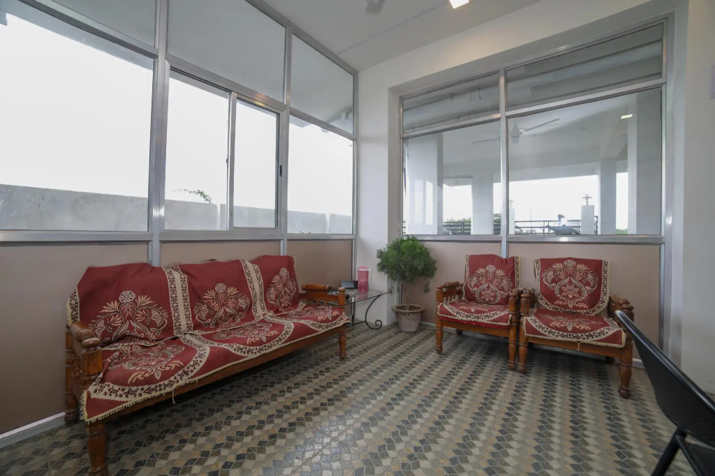 Hotel O Seva Service Apartment