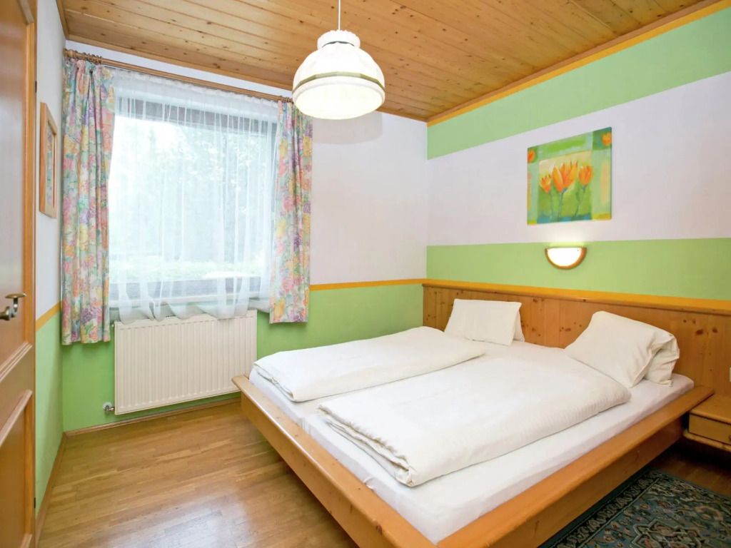 Apartment in Zauchensee Near Ski Bus