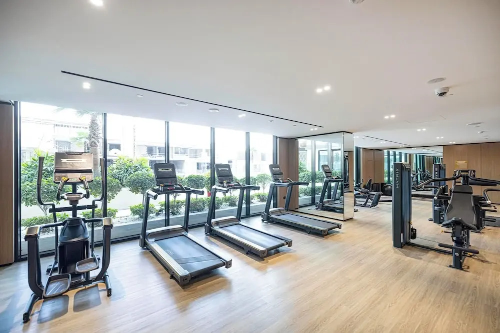 Binghatti Suites by Hostiva - City View