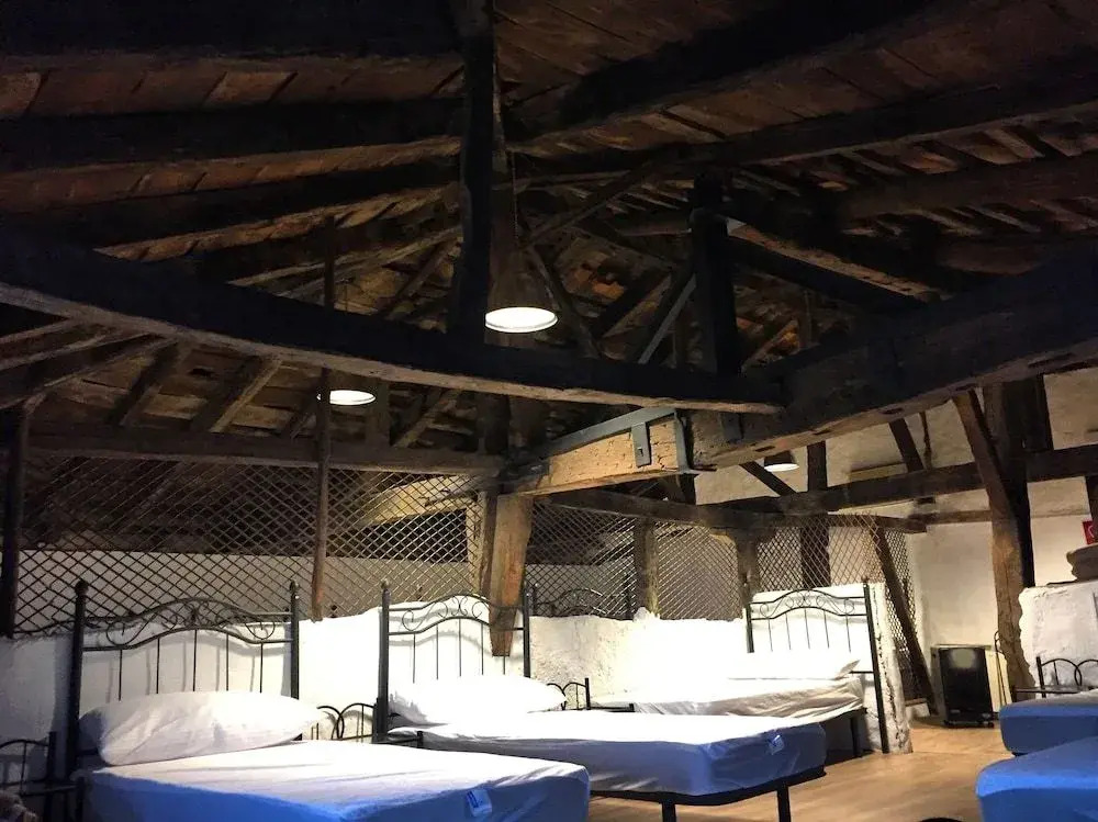 Albergue Rosalia