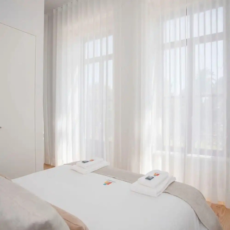 Liiiving in Porto City View Apartment 1F