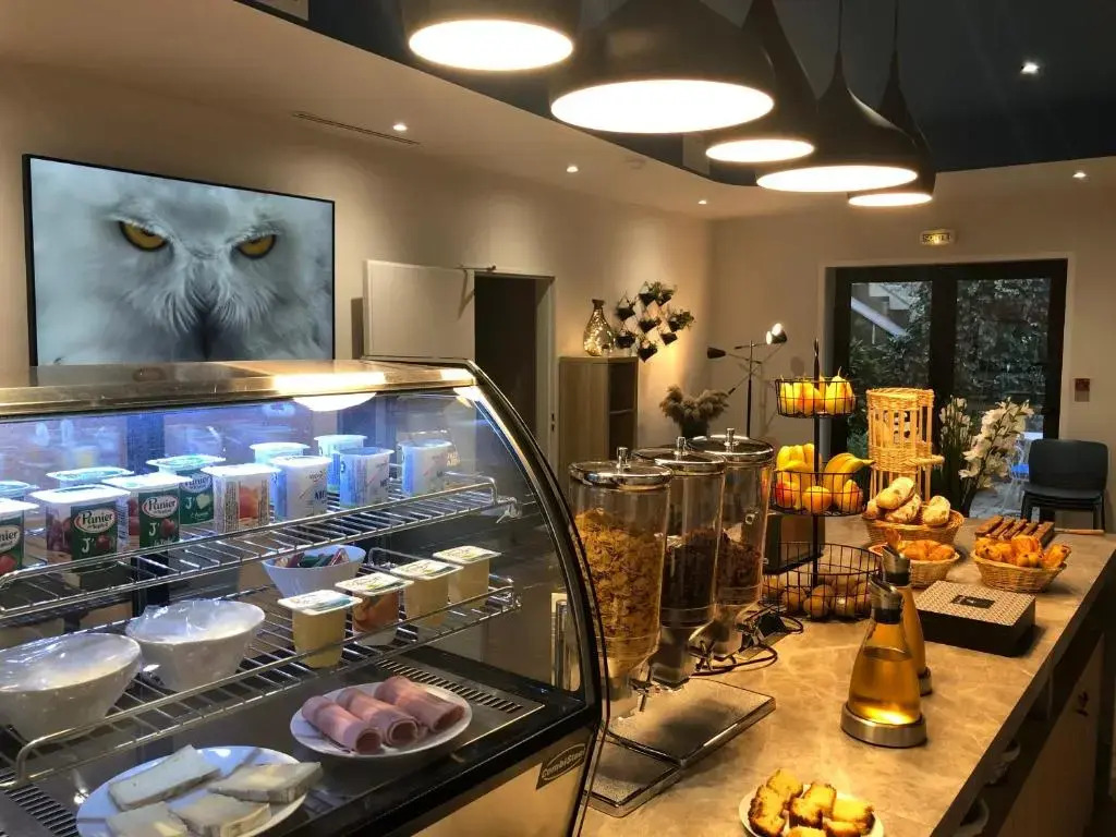 Hotel Cantosorgue