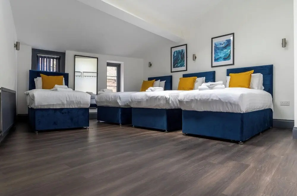 Temple Court by UStay Aparthotels
