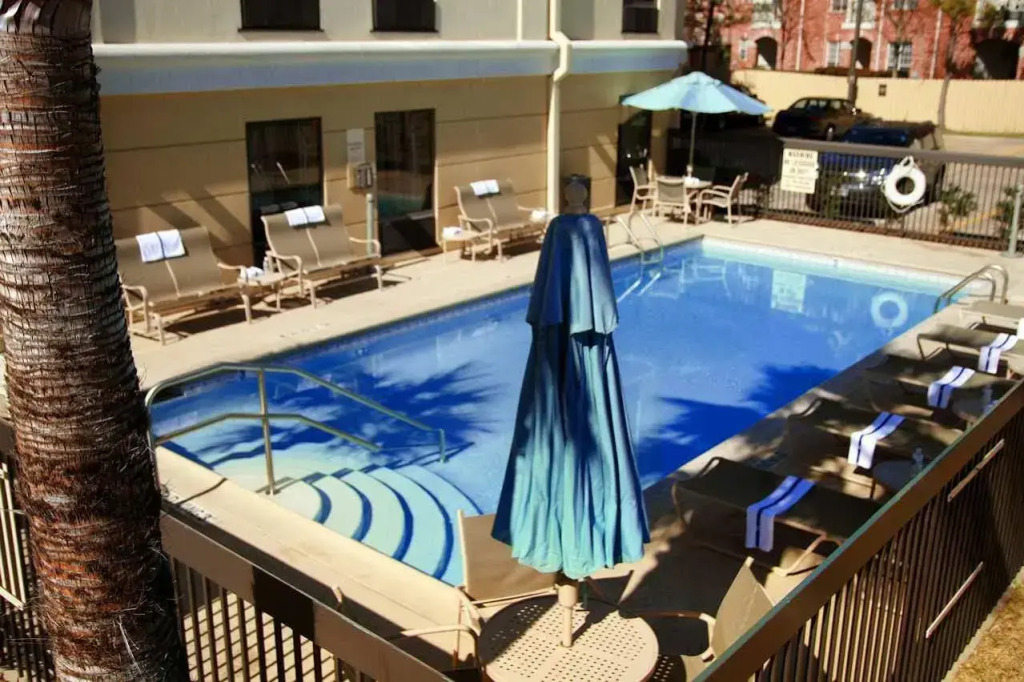 Hampton Inn & Suites Houston-Medical Center-NRG Park