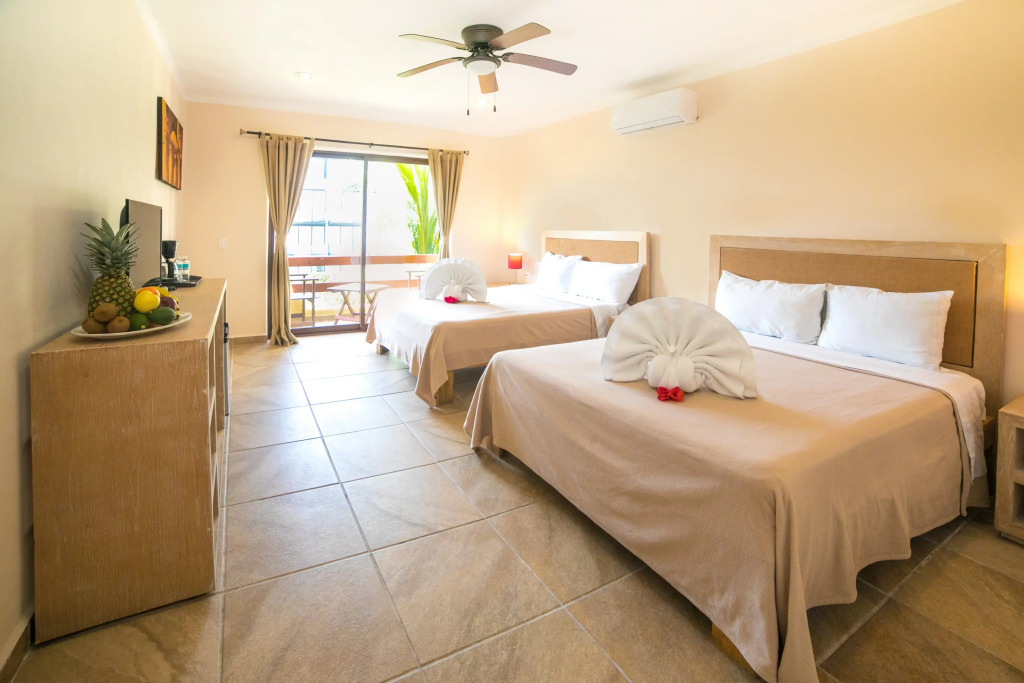Hotel Riviera Caribe Maya