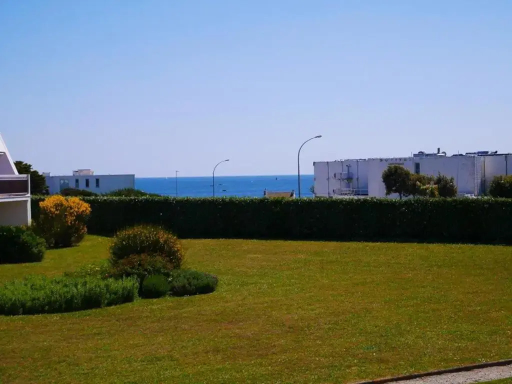 Appartement Quiberon, 2 pièces, 2 personnes - FR-1-478-90