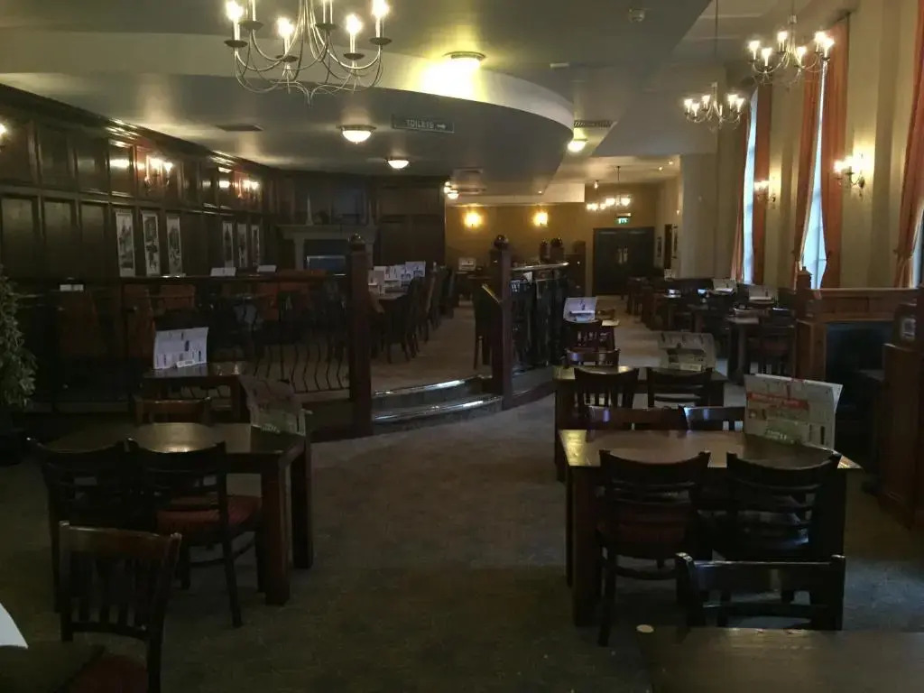 The Brocket Arms