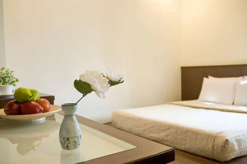 Good Ground Hotel Tainan