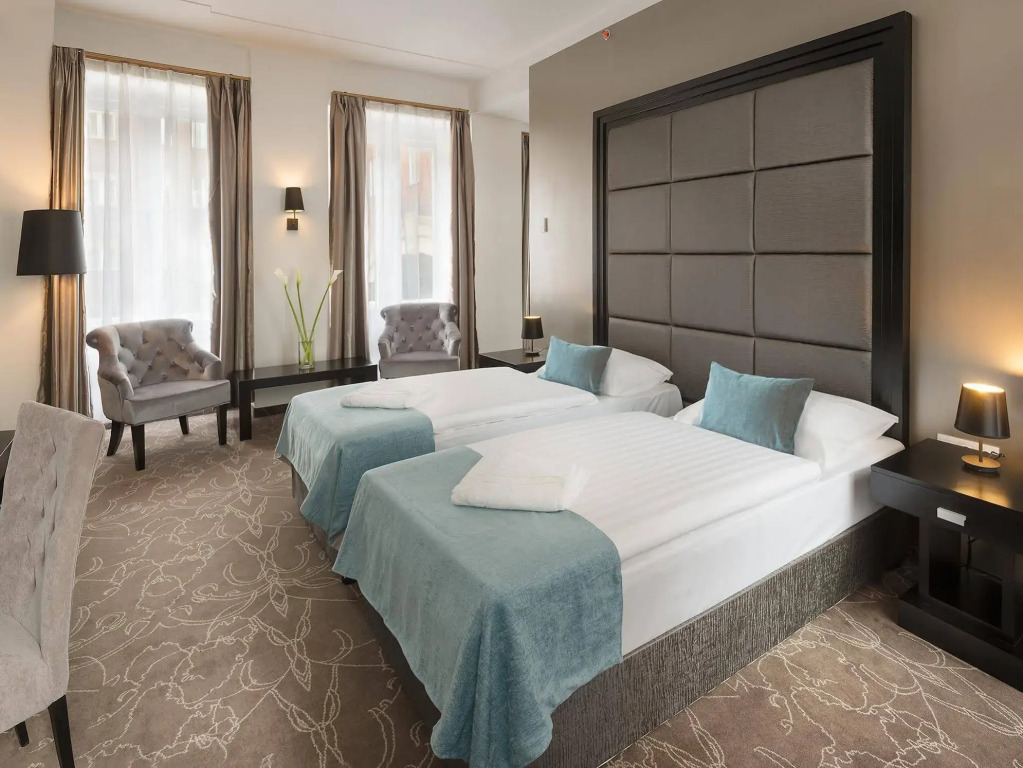 Arcadia Hotel Budapest