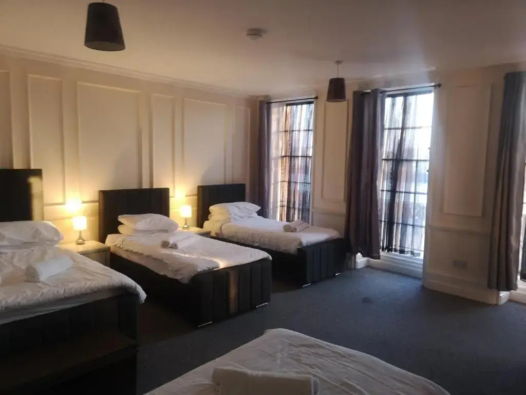 Penthouse Flat with River View, 1C