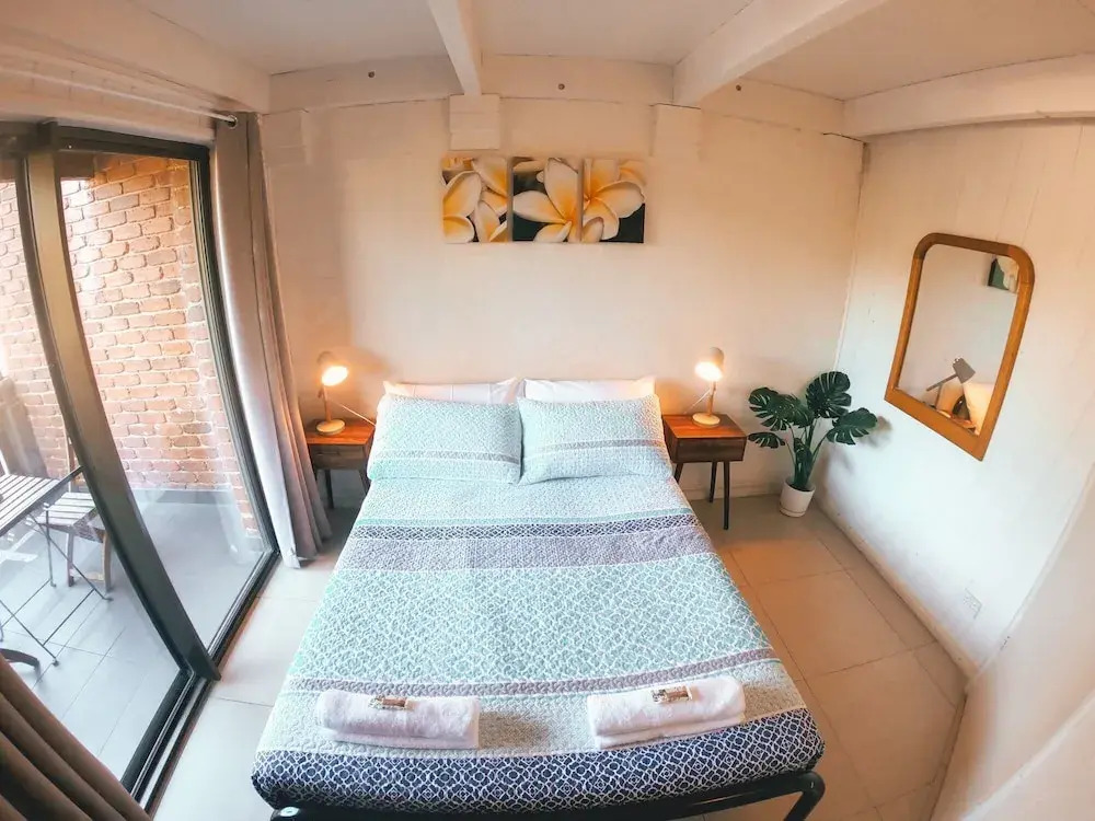 Aquarius Backpackers Resort