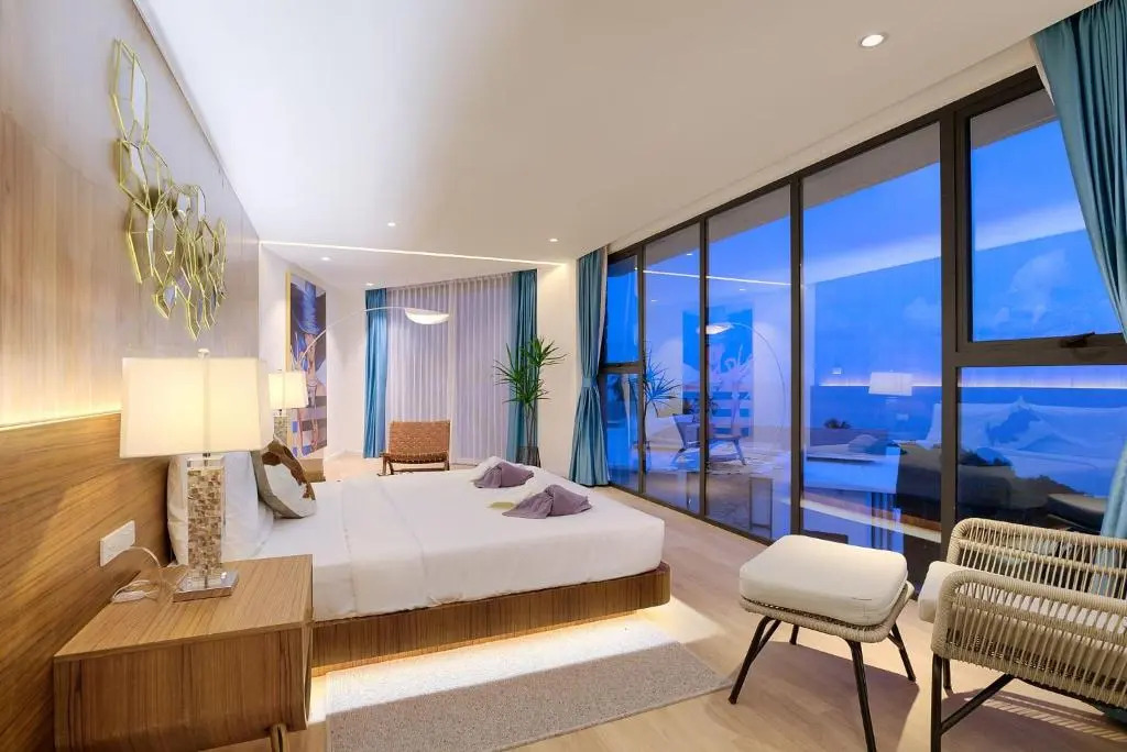 Villa The Wave 2 Residence