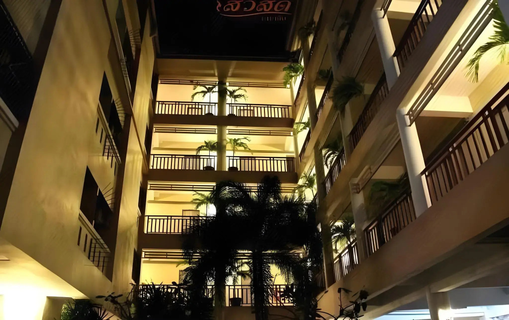 Sawasdee Mansion