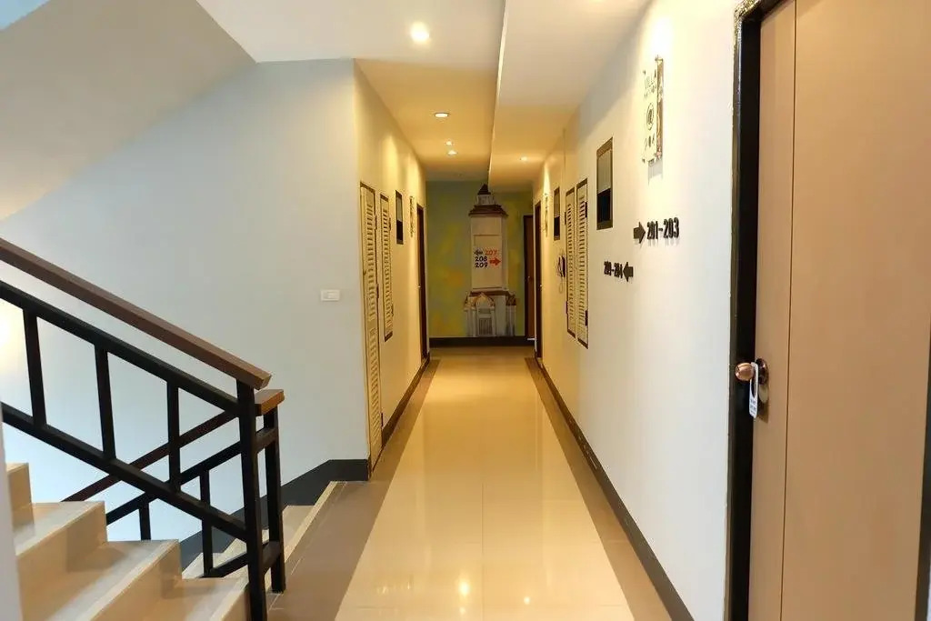 Villa Rassada Nakorn Lampang