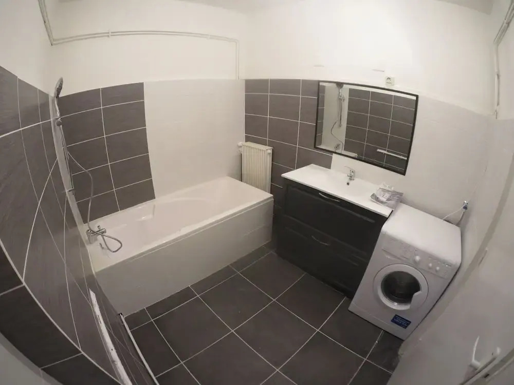 Appartement Rue Beaubrun City Room