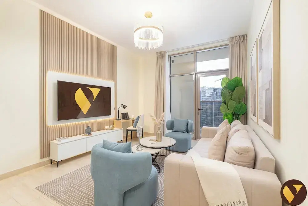 Vogue | Canal Bay close to Burj Khalifa Dubai Mall