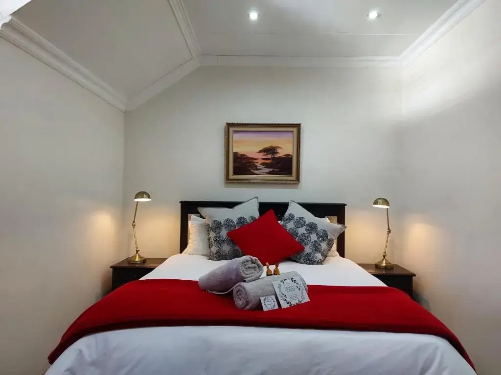 The Oak Potch Guesthouse