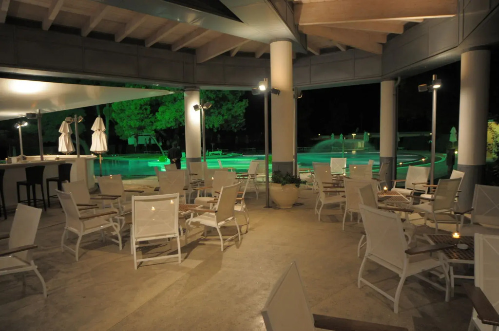 Отель Ethra Reserve - Alborèa 5*