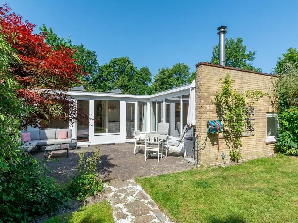 Gorgeous Bungalow for 2pers at Duinland