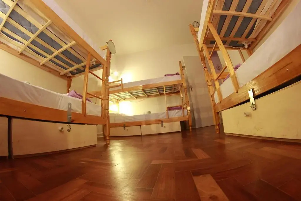 The Hostel Paulista