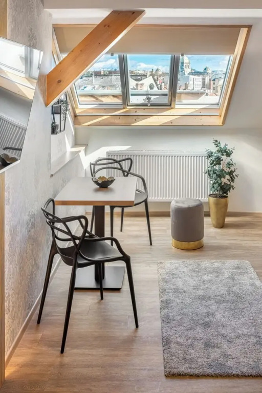Theatre 9 Apartments by Adrez