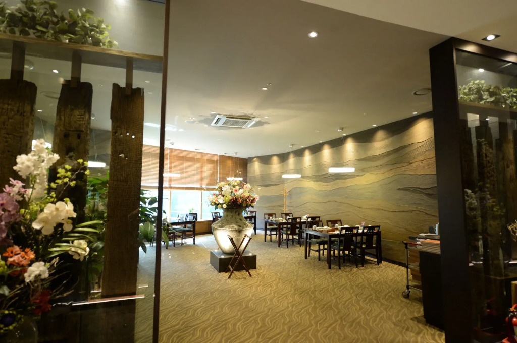 Hotel Interburgo Daegu