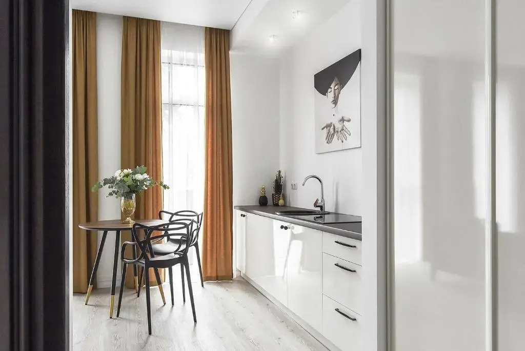 Four Luxury flats