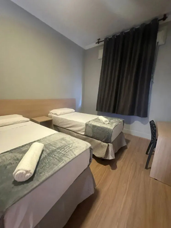 Unity Hotel - Santos