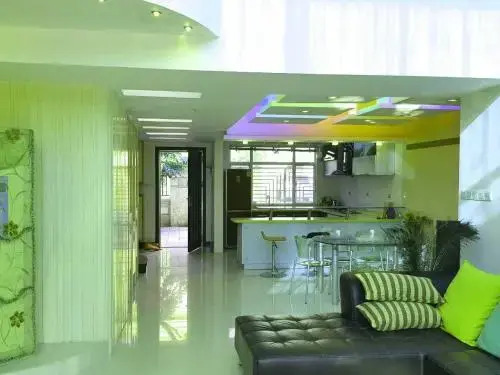 Kaiyin New City Biyuntian Guest House