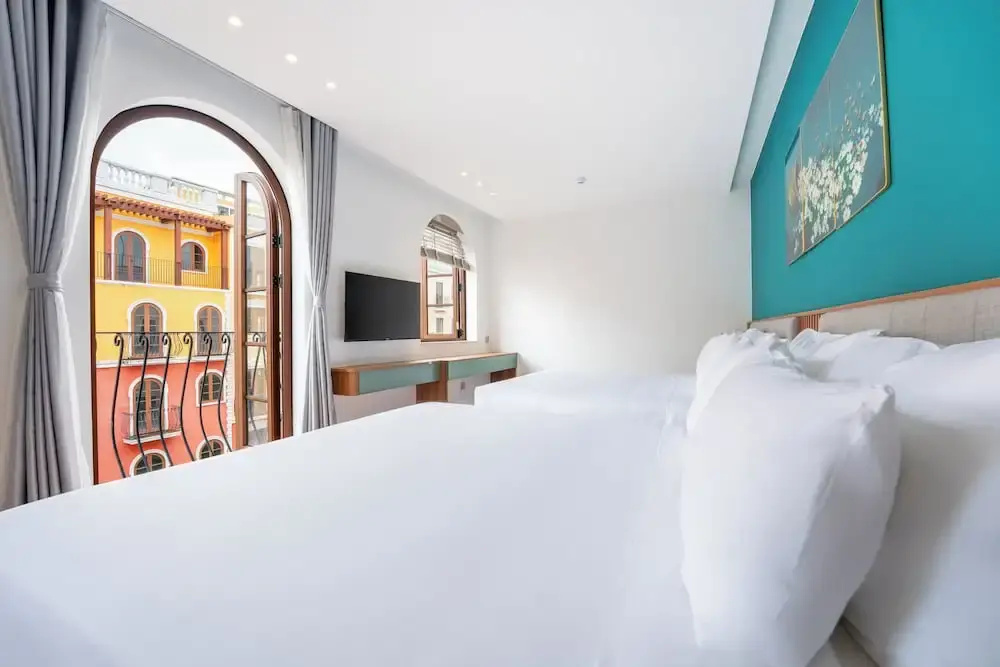 Mimosa Hotel Phú Quốc