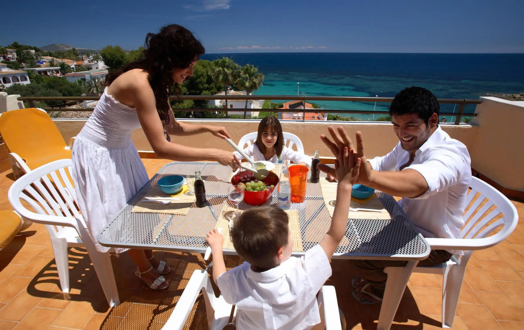 Aparthotel Terraces Galetamar