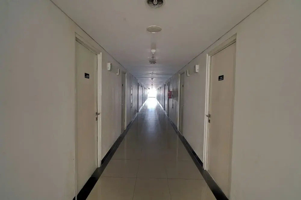 Collection O 92870 Apartement Grand Sentraland Karawang By Ipul